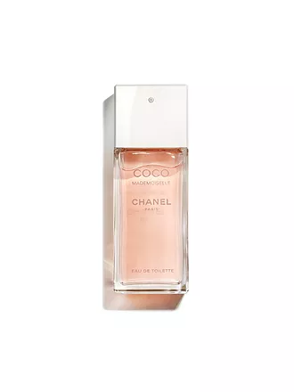 CHANEL |  EAU DE TOILETTE ZERSTÄUBER 100ML | 